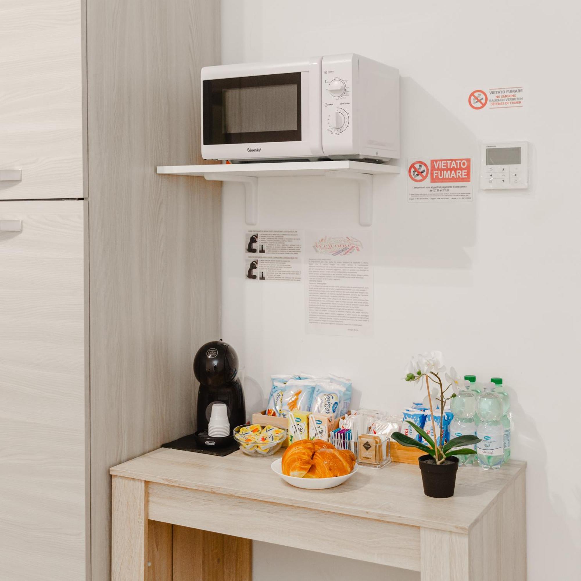 Bed and breakfast G21 *
