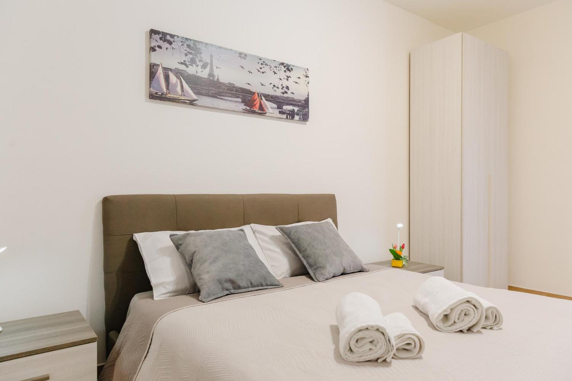 Bed and breakfast G21