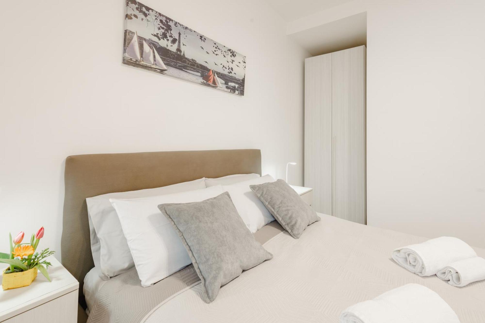 Bed and breakfast G21 *
